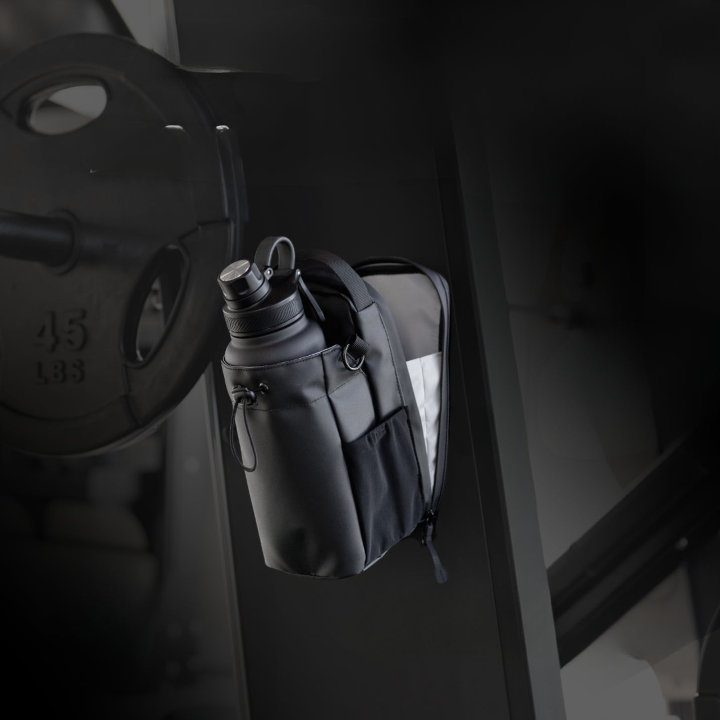 Sac de Sport Magnétique MAGFIT