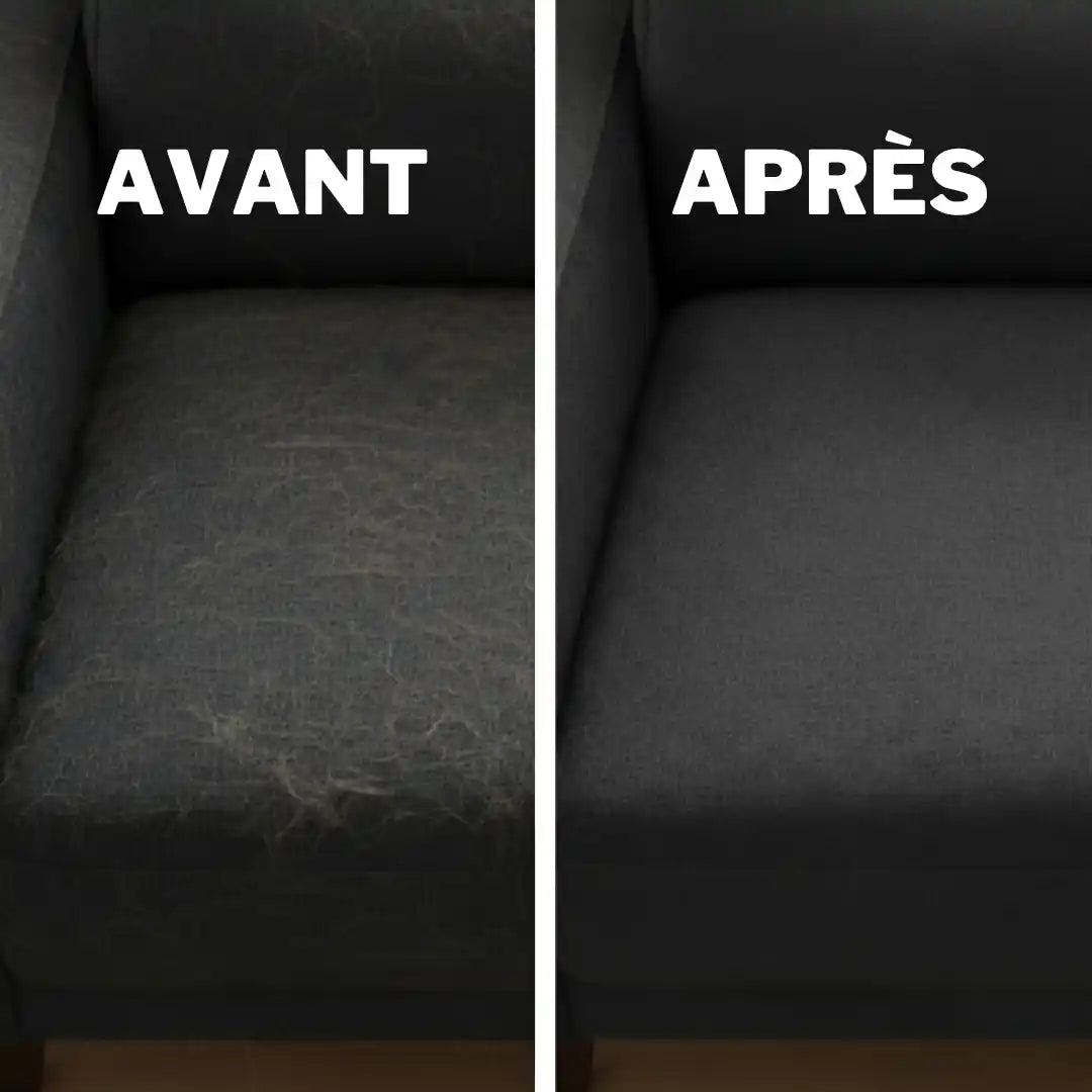 PoilZero™ Gant Attrape-Poils