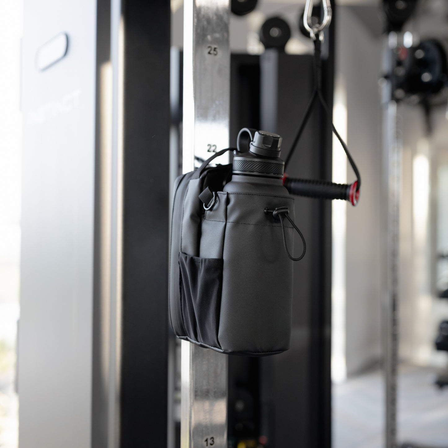 Sac de Sport Magnétique MAGFIT