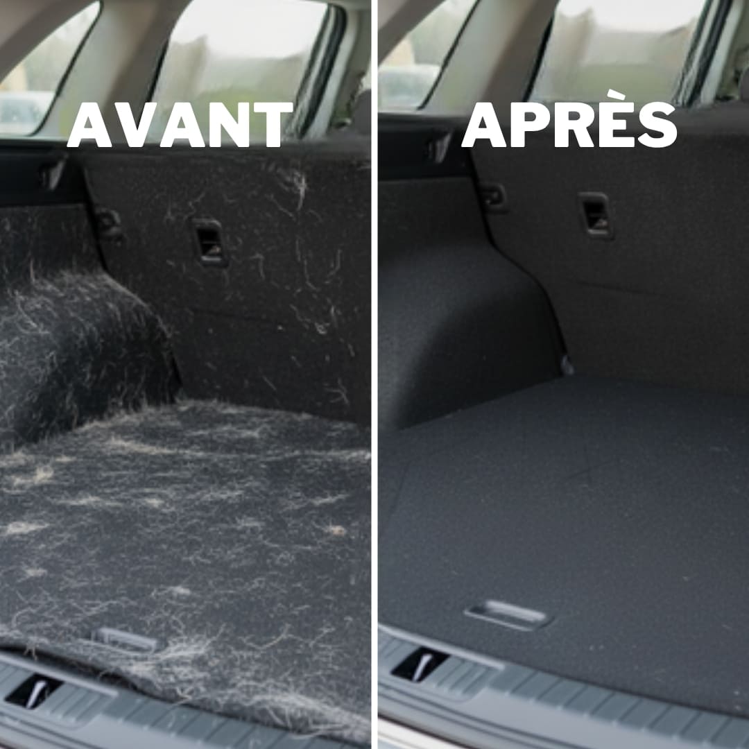 PoilZero™ Gant Attrape-Poils