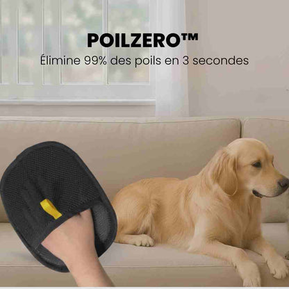 PoilZero™ Gant Attrape-Poils